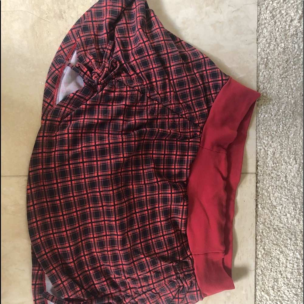 Woman’s tennis skort
